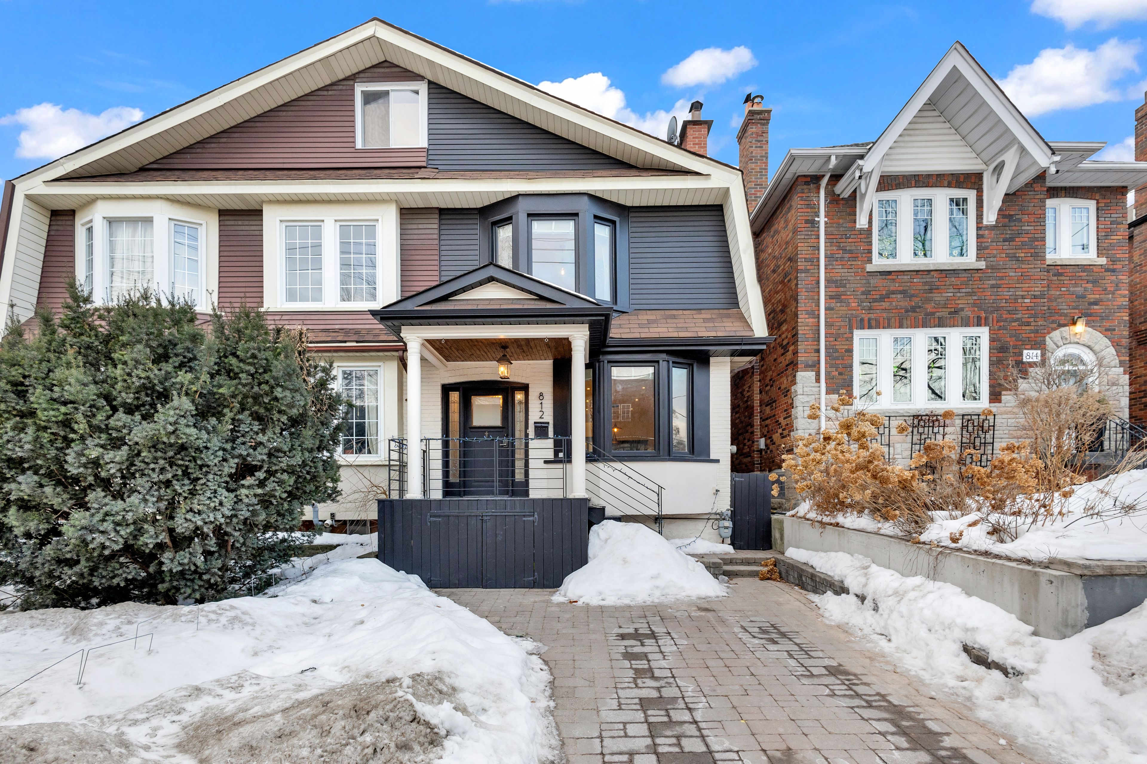 812 Duplex Avenue