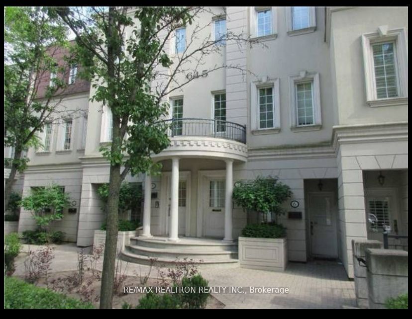 #6 - 645 Davenport Road, Toronto, ON M5R 1L3
