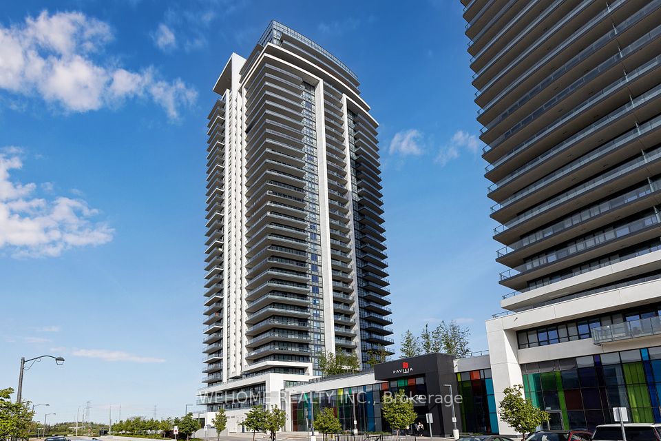 #2207 - 12 Gandhi Lane, Markham, ON L3T 0G8