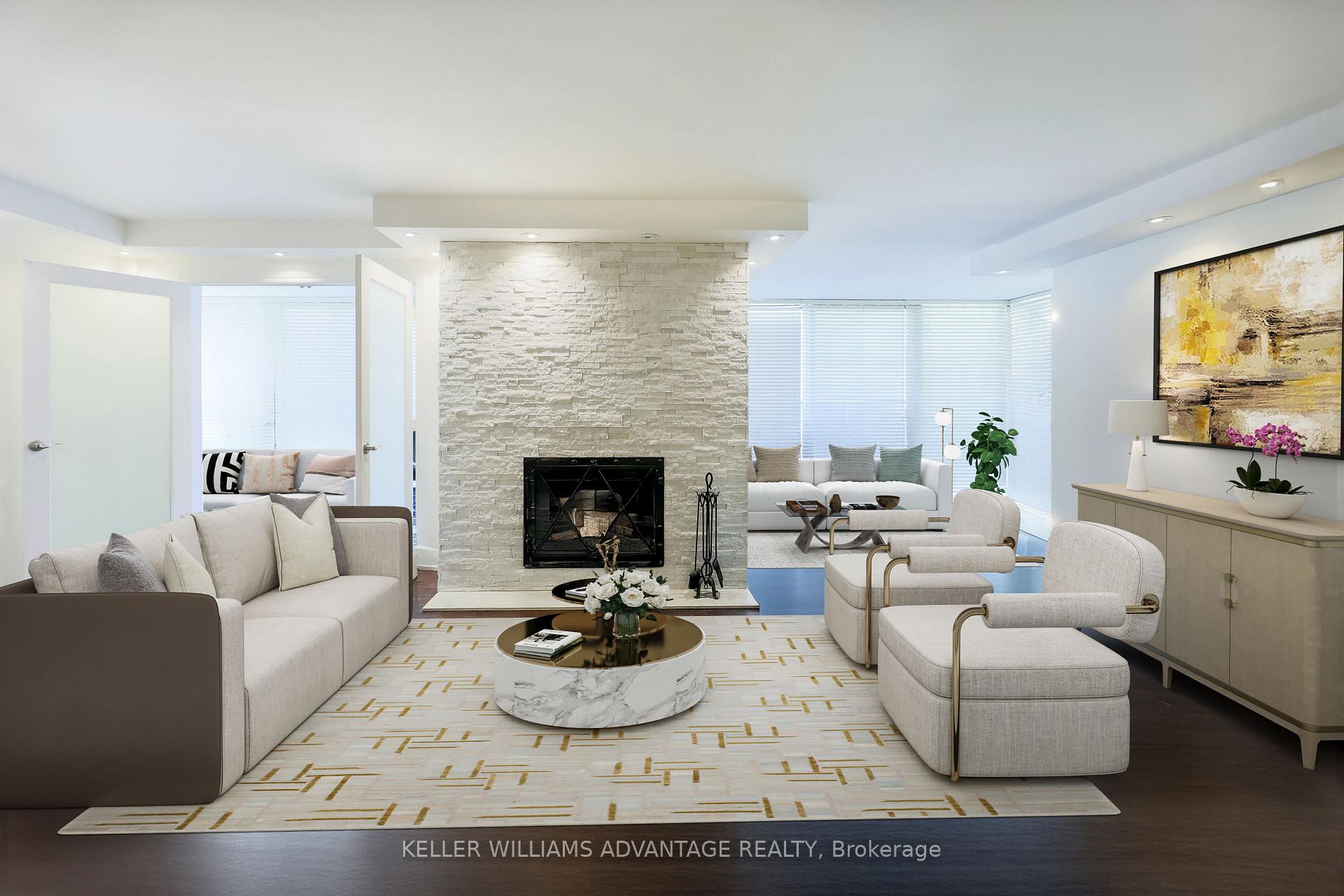 4 Bedrooms Condo at 70 Montclair,  Toronto For sale