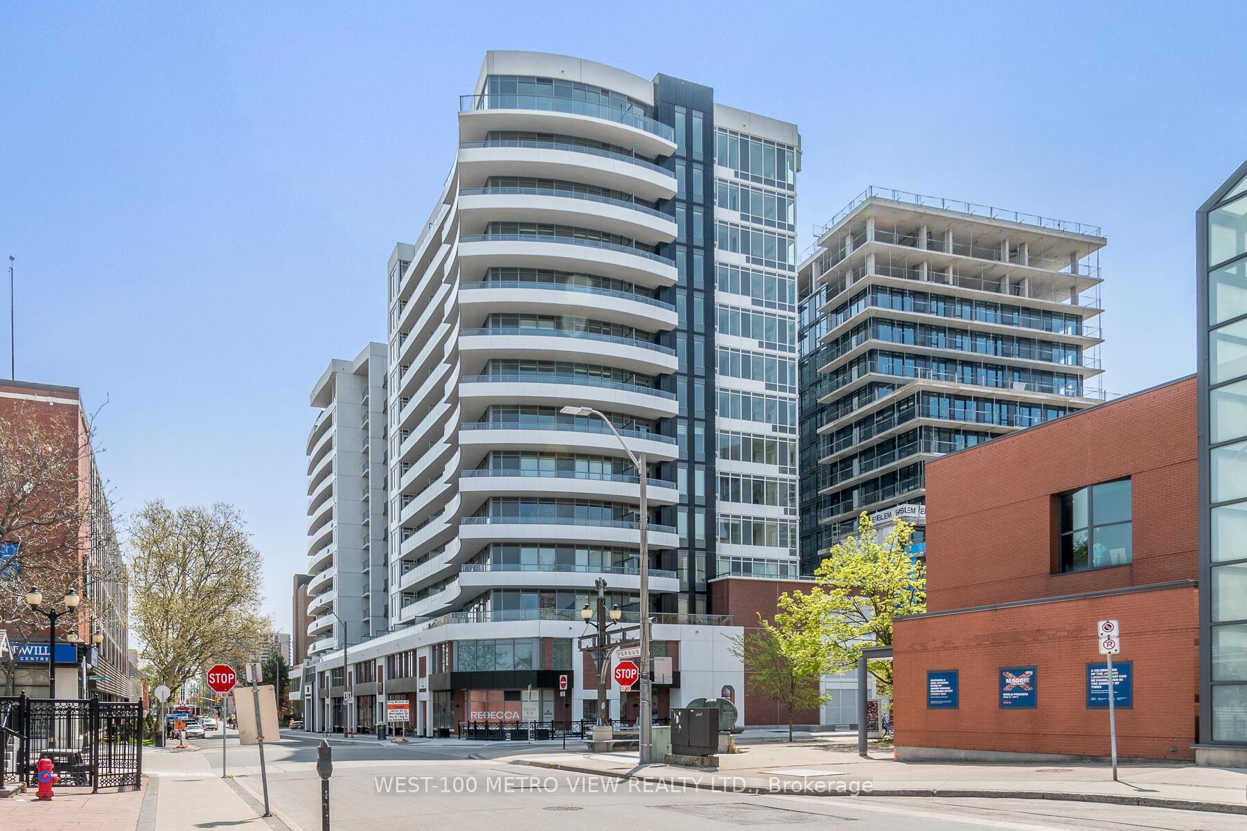 1 Bedroom Condo at 212 King William, Hamilton For sale