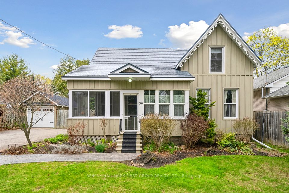34 Concession