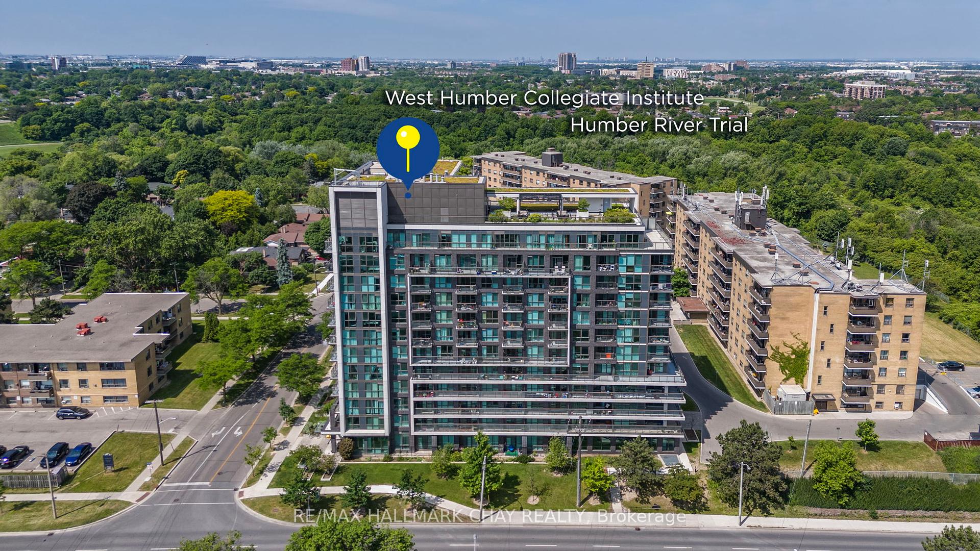 2 Bedrooms Condo at 80 Esther Lorrie, Toronto For sale