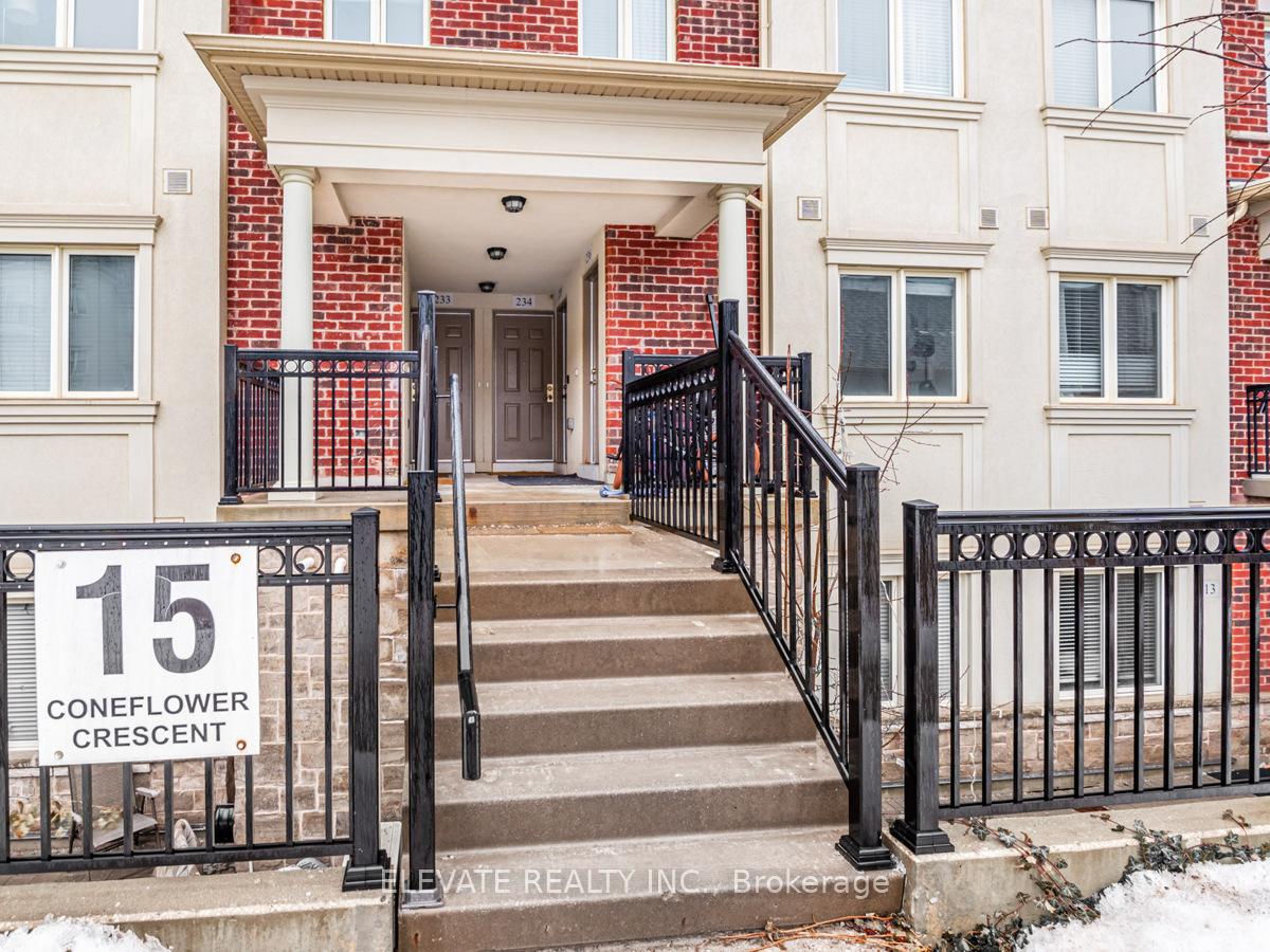 2 Bedrooms Condo at 15 Coneflower, Toronto For sale