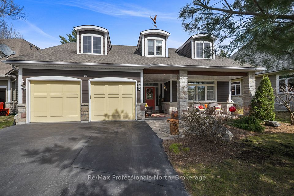 15 MUSKOKA BAY