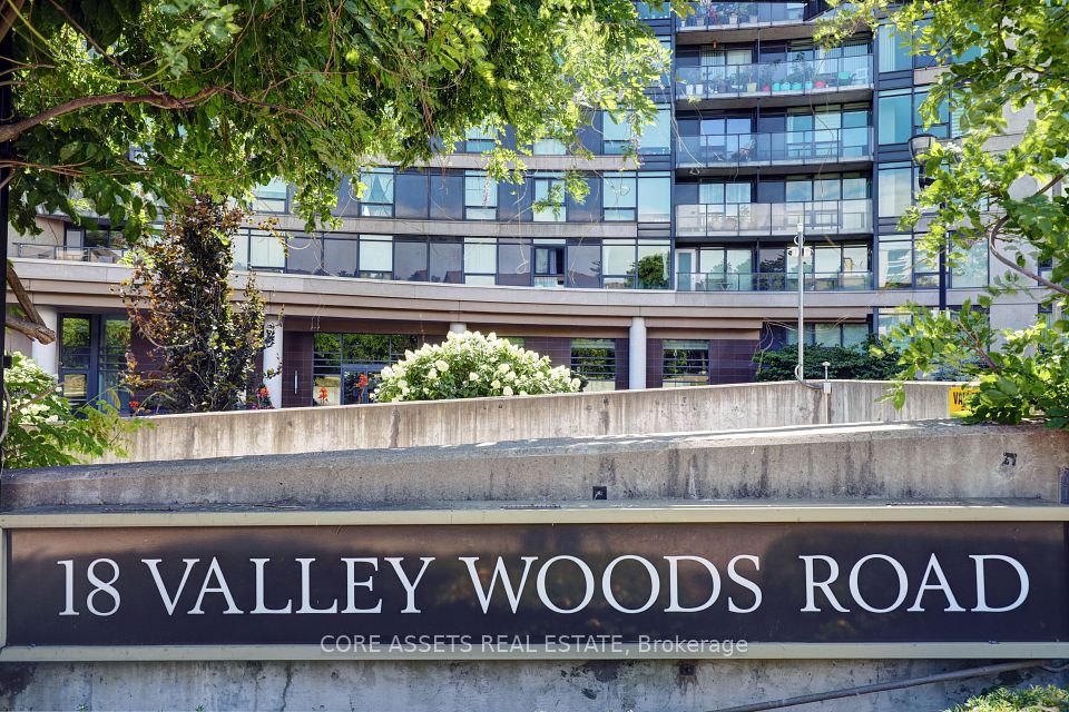 #Ph211 - 18 Valley Woods Road, Toronto, ON M3A 0A1