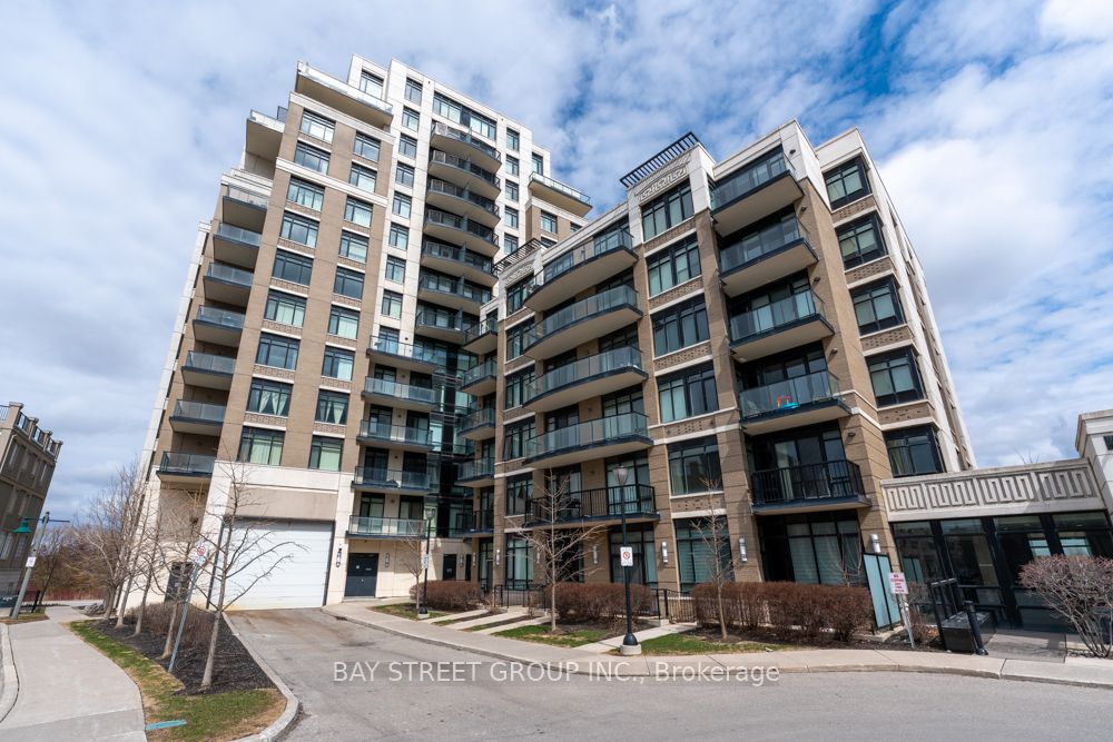 #216 - 151 Upper Duke Crescent, Markham, ON L6G 0E1