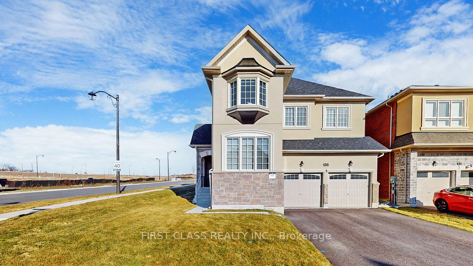 135 Carriage Shop Bend, East Gwillimbury, ON L9N 0Y2