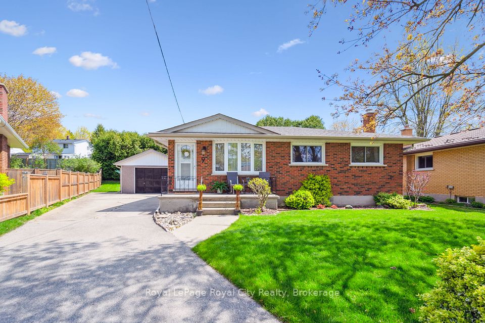 9 Kenwood