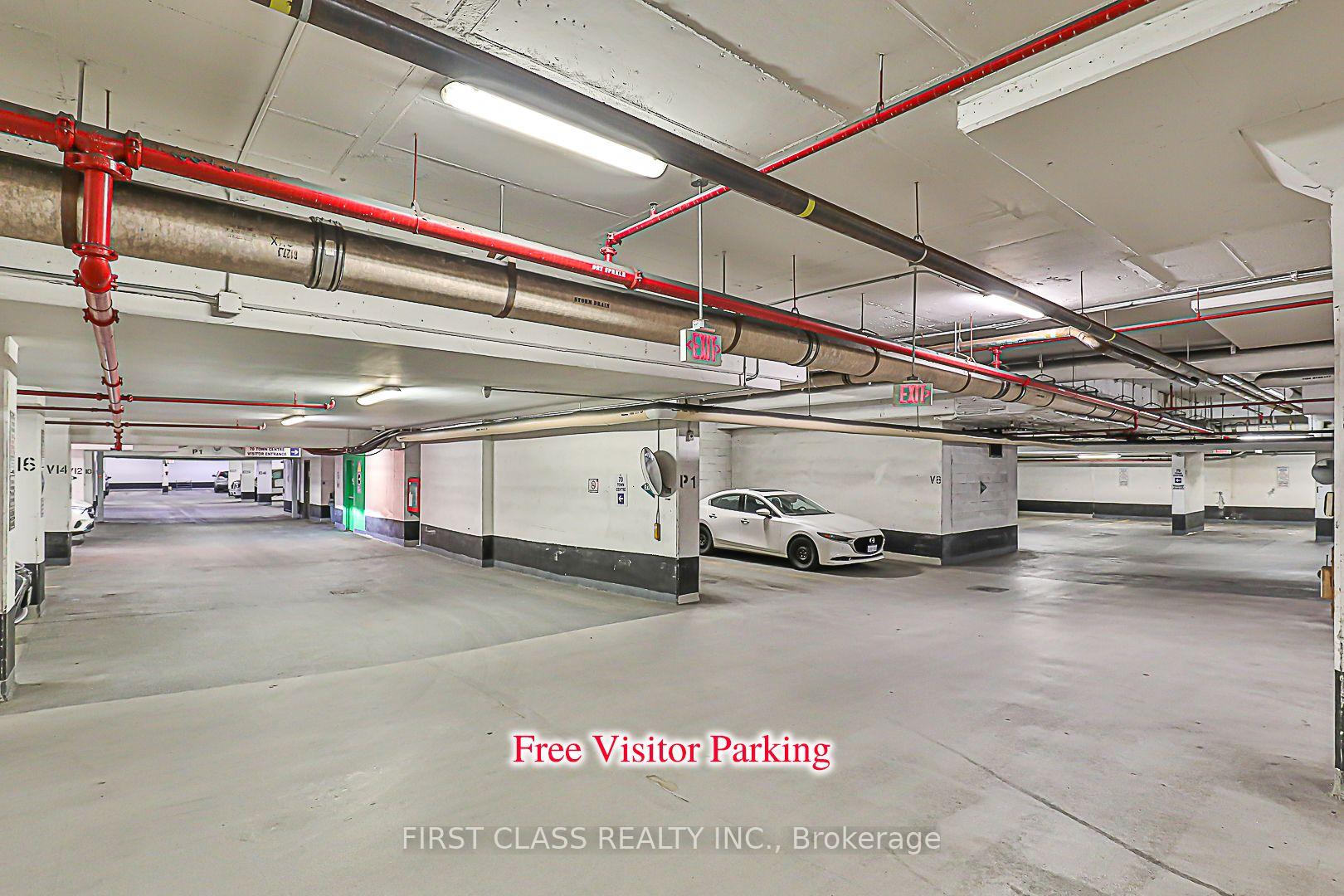 1 Bedroom Condo at 70 Town Centre, Toronto For sale