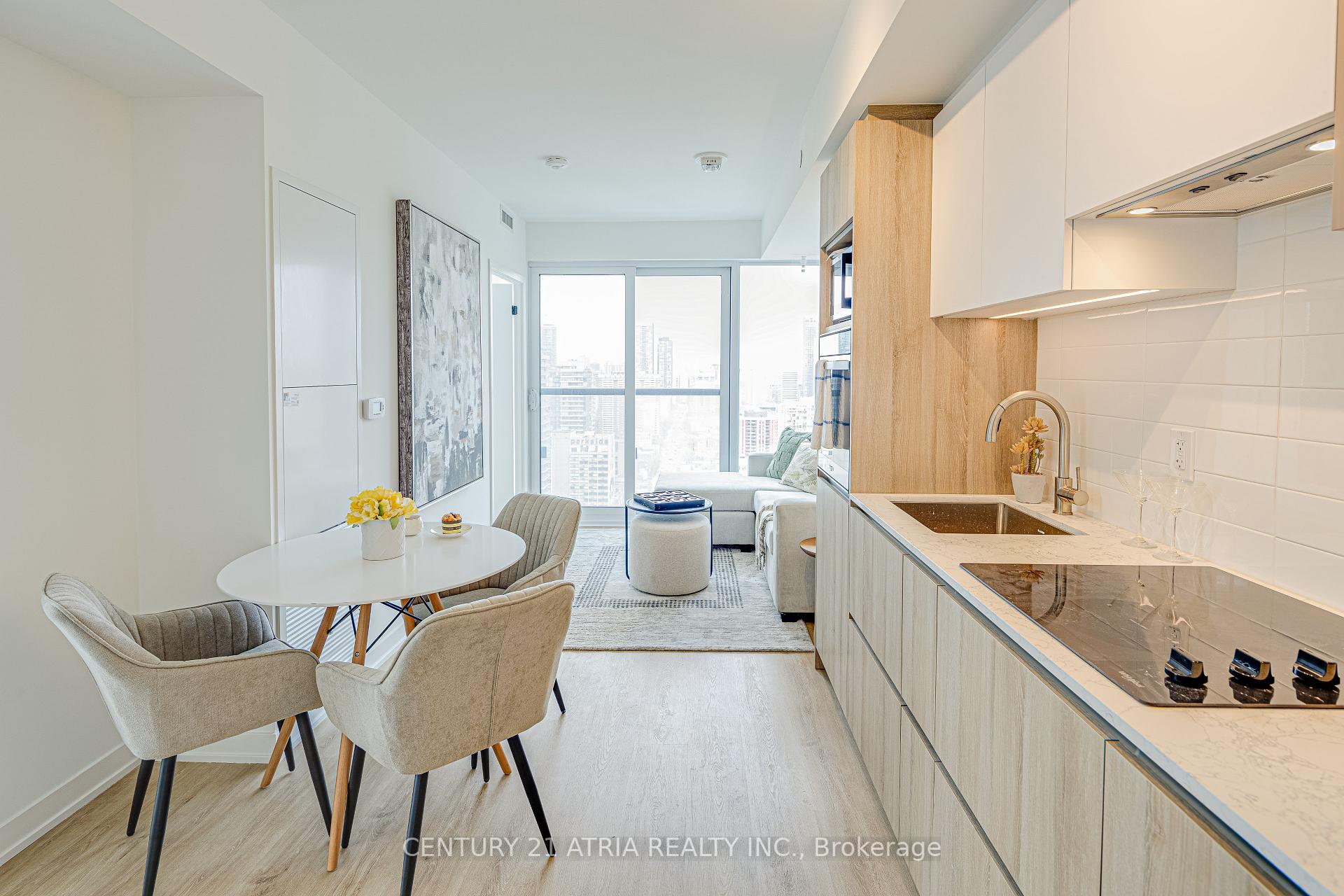 1 Bedroom Condo at 319 Jarvis,  Toronto For sale