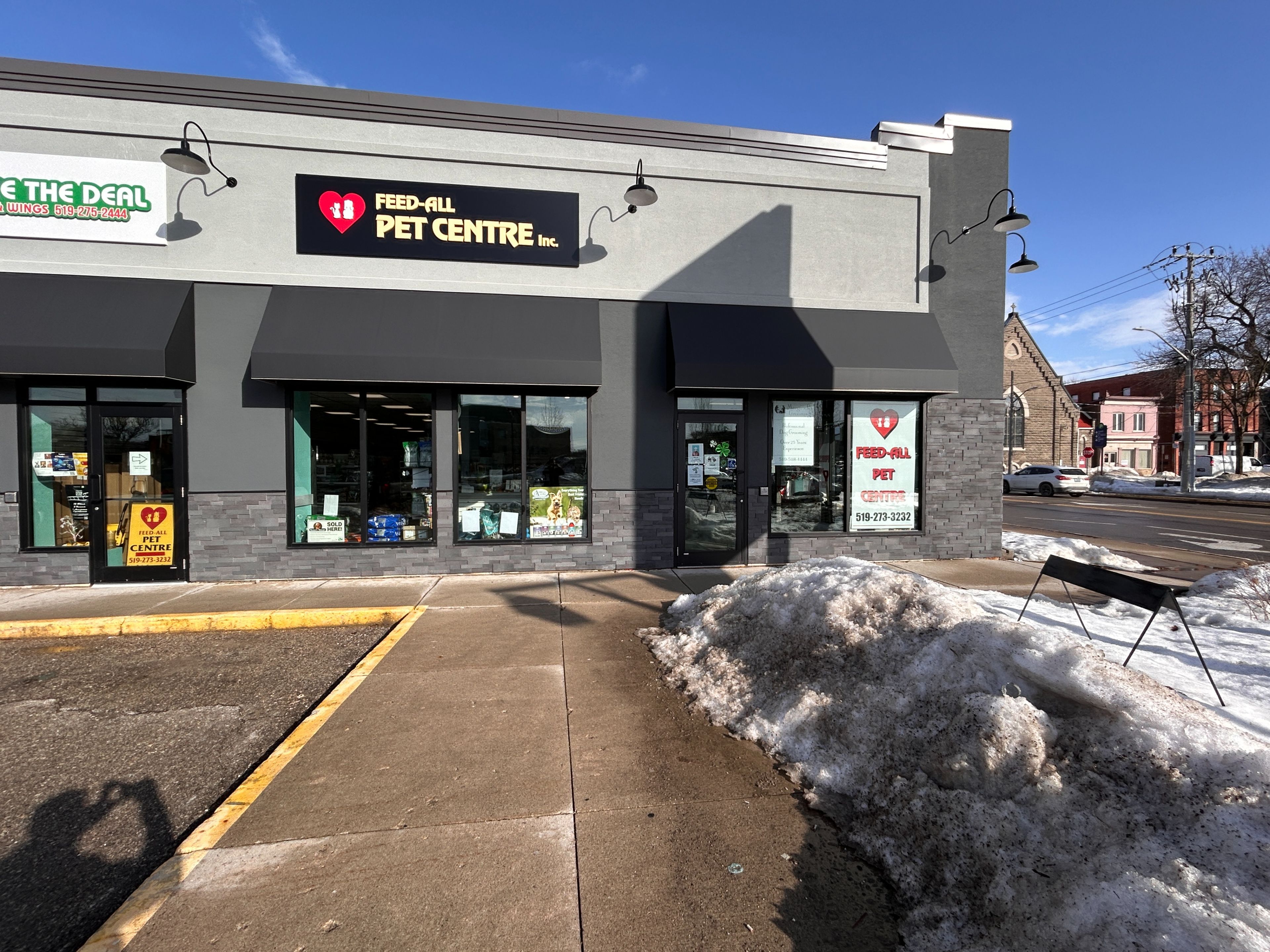 165 Downie Street Stratford Ontario N5A 1X2