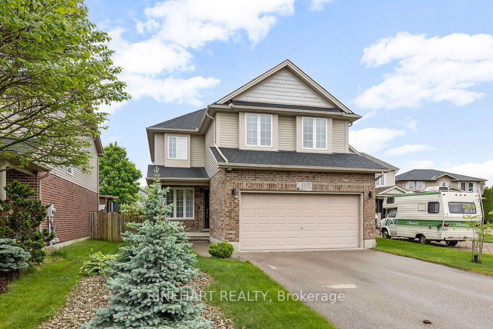 1152 Fogerty Street, London North, ON N5X 4P3