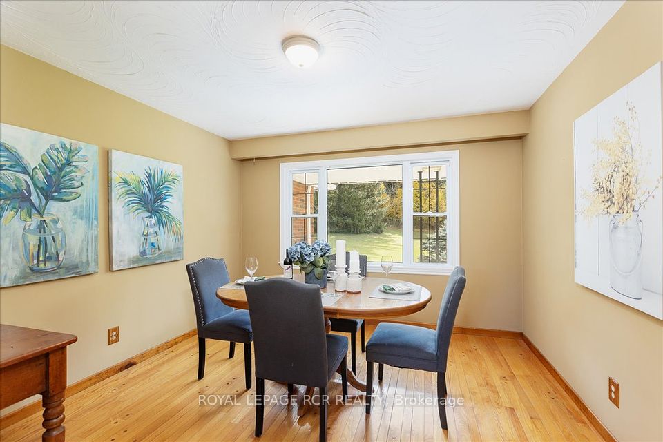 Formal Dining room