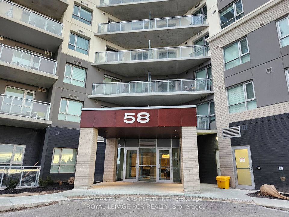 #601 - 58 Lakeside Terrace, Barrie, ON L4M 0L5