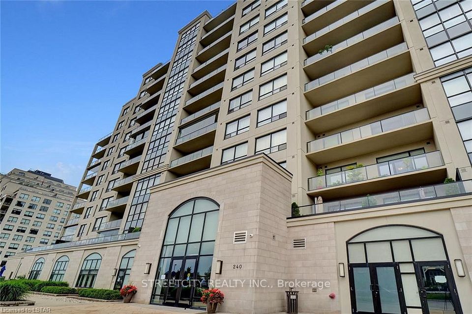 #903 - 240 Villagewalk Boulevard ; MLS ID: X12015062