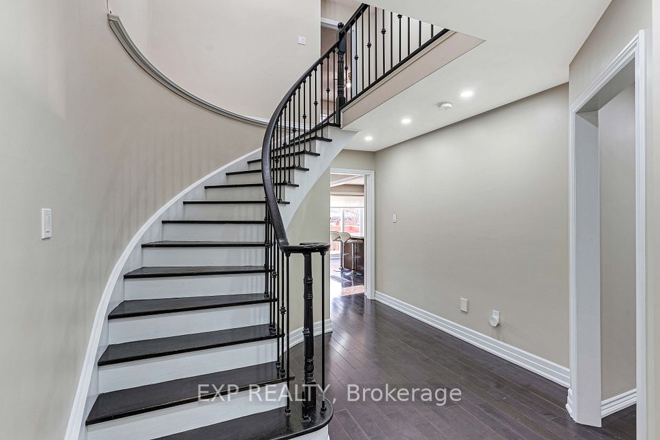 Piano Staircase