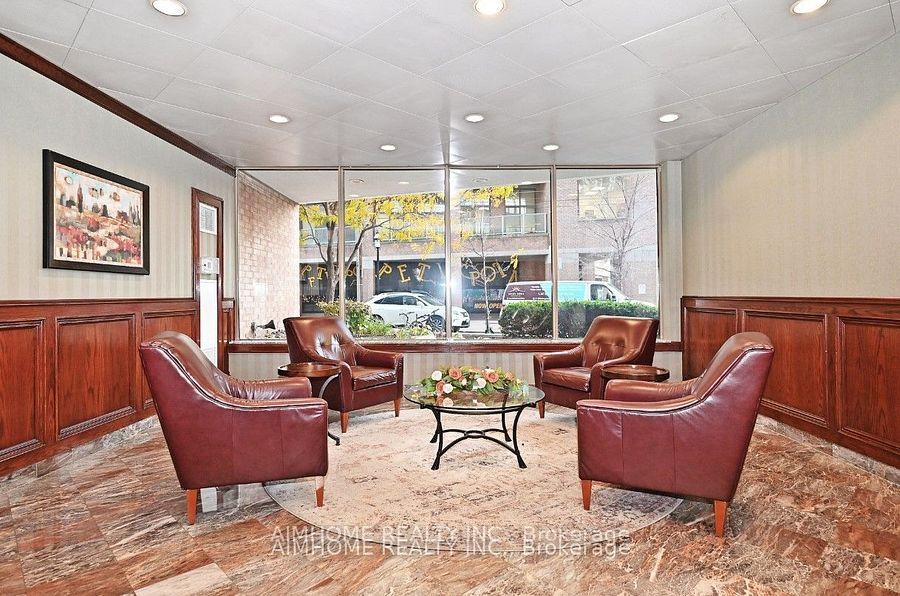 1 Bedroom Condo at 1055 Bay, Toronto For sale
