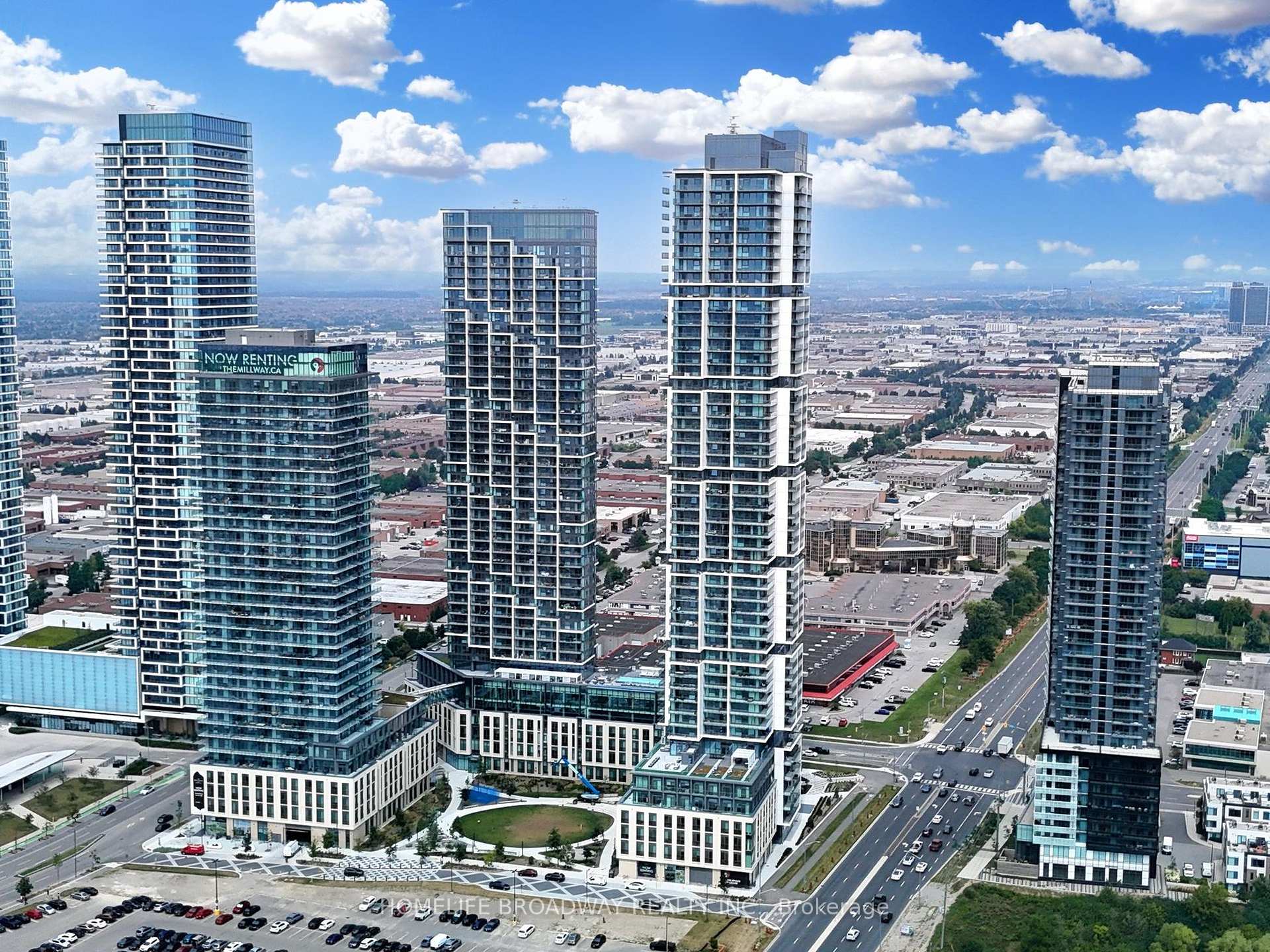 2 Bedrooms Condo at 7890 Jane, Vaughan For sale