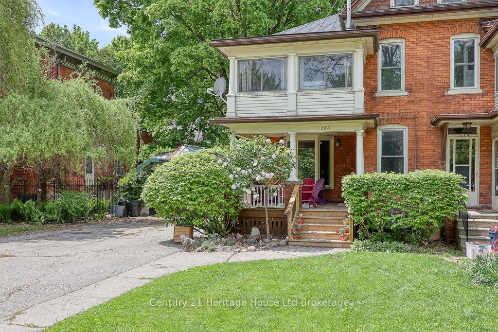 113 Light Street, Woodstock, ON N4S 6H2