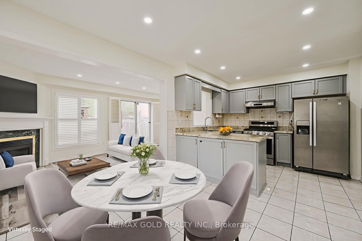 142 Sahara Trail, Brampton, ON L6R 1P6