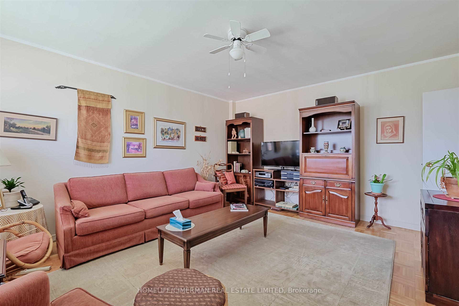 3 Bedrooms Co-op at 346 The West Mall,  Toronto For sale