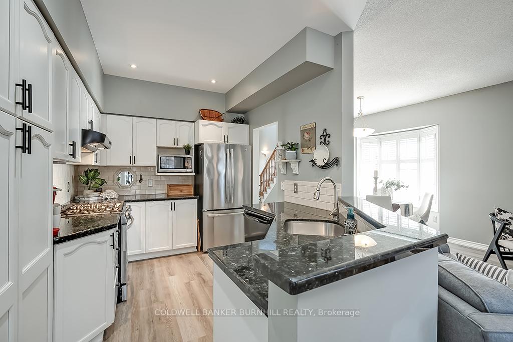 3 Bedrooms Condo at 1375 STEPHENSON,  Burlington For sale