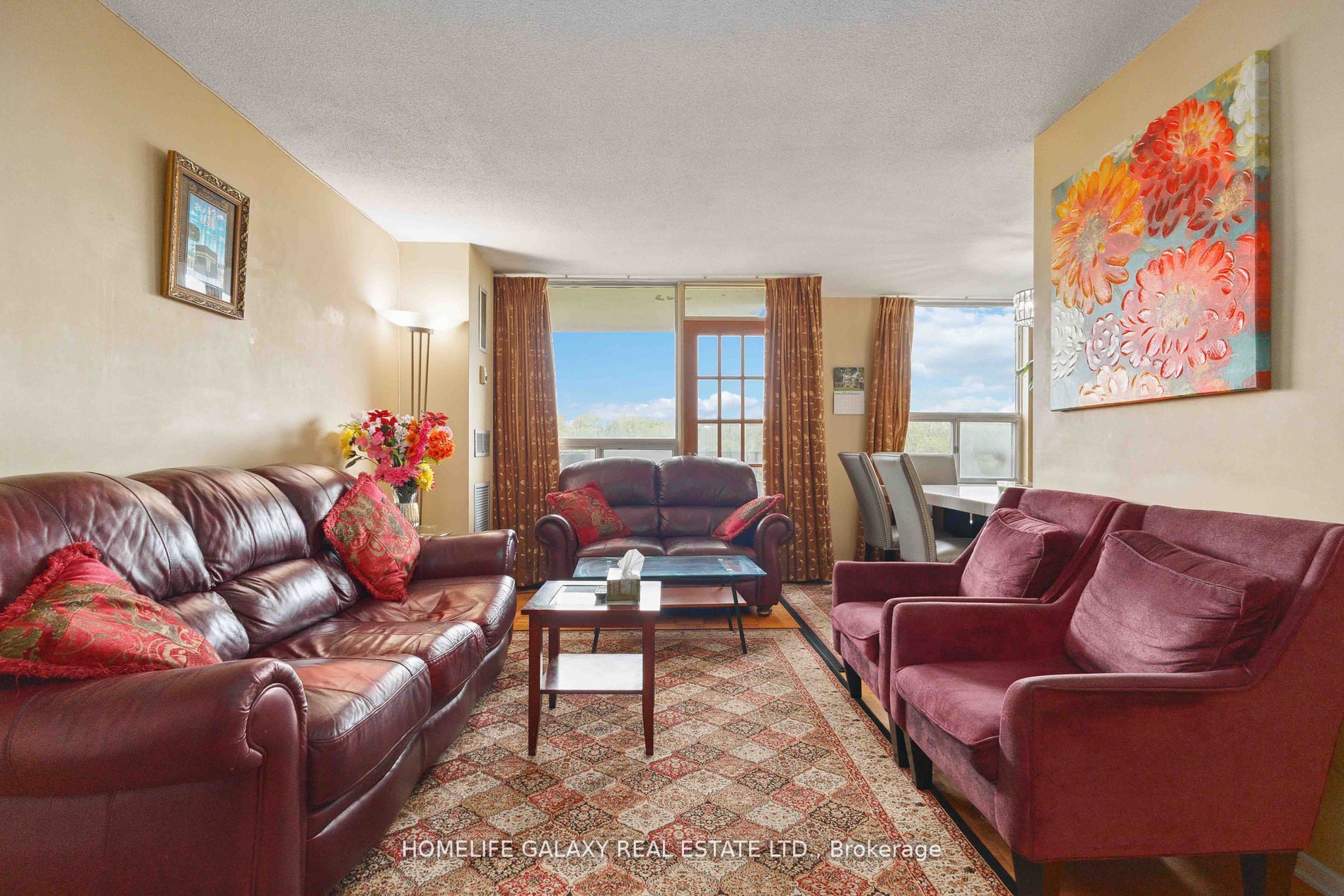 20 Edgecliff Golfway, #616