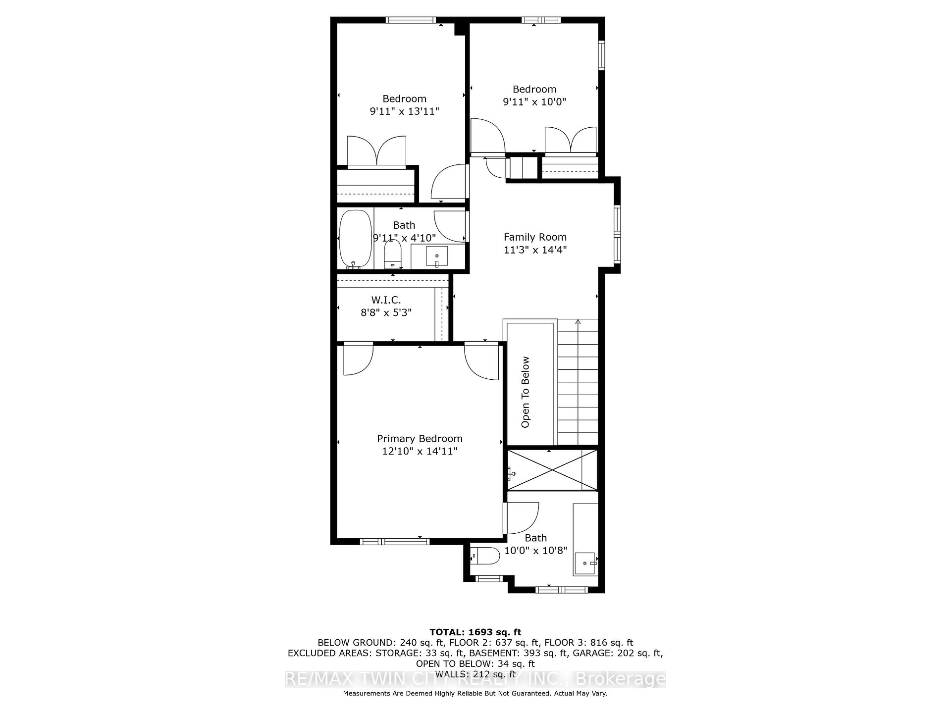 3 Bedrooms Condo at 4 Southam, Hamilton For sale
