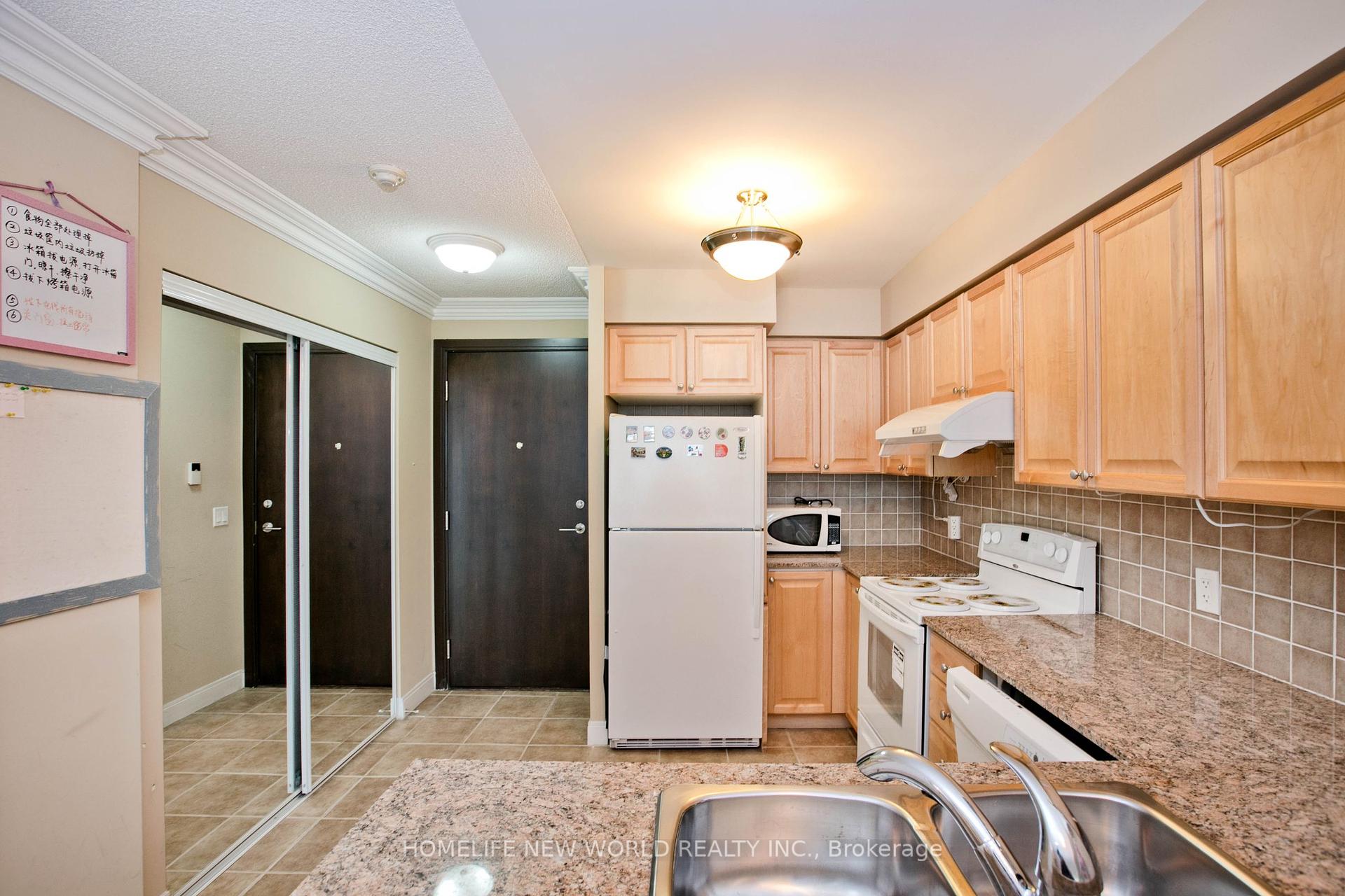 2 Bedrooms Condo at 238 Bonis,  Toronto For sale