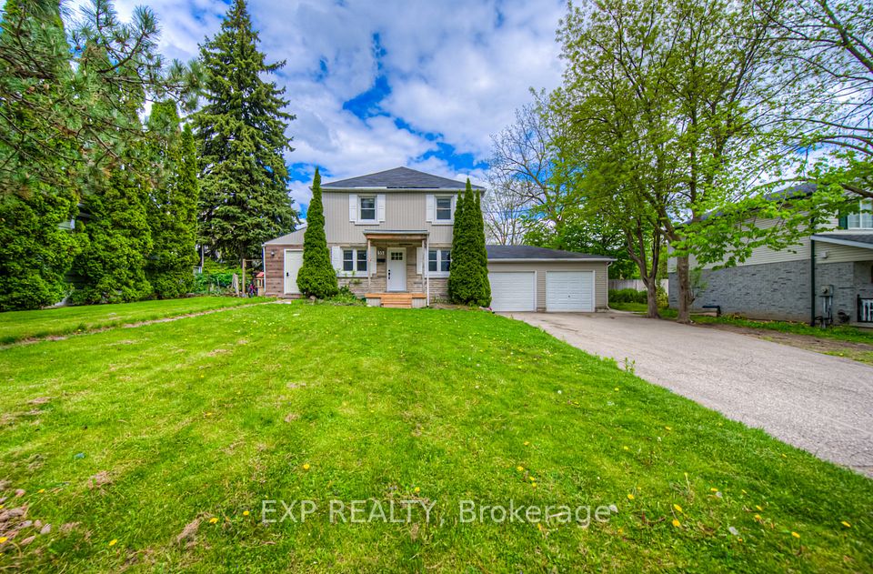 55 Stafford Street, Woodstock, ON N4S 3Z8