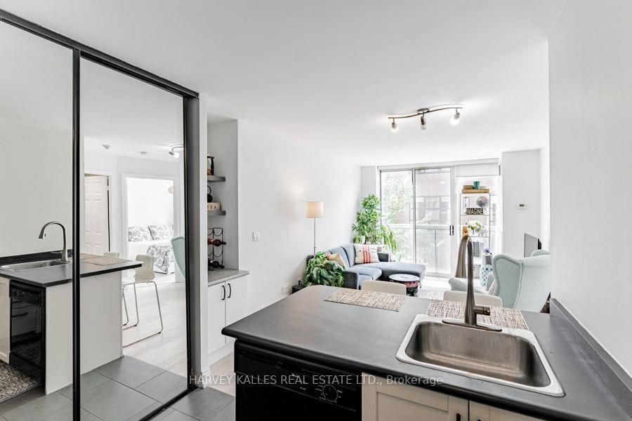 311 Richmond Street E 609