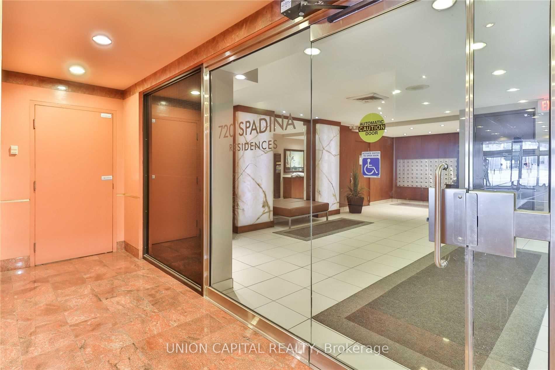 Condo at 720 Spadina, Toronto For sale