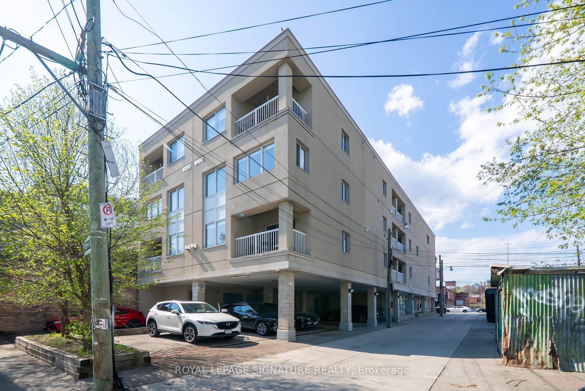 2 Bedrooms Condo at 473 Dupont, Toronto For sale