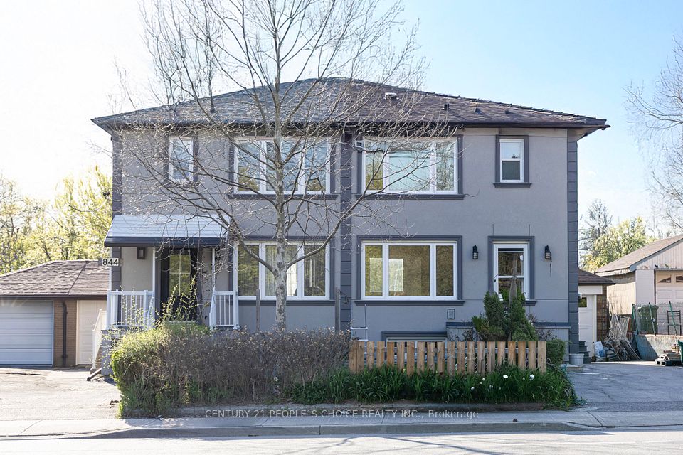 844A Danforth Road, Toronto, ON M1K 1H5