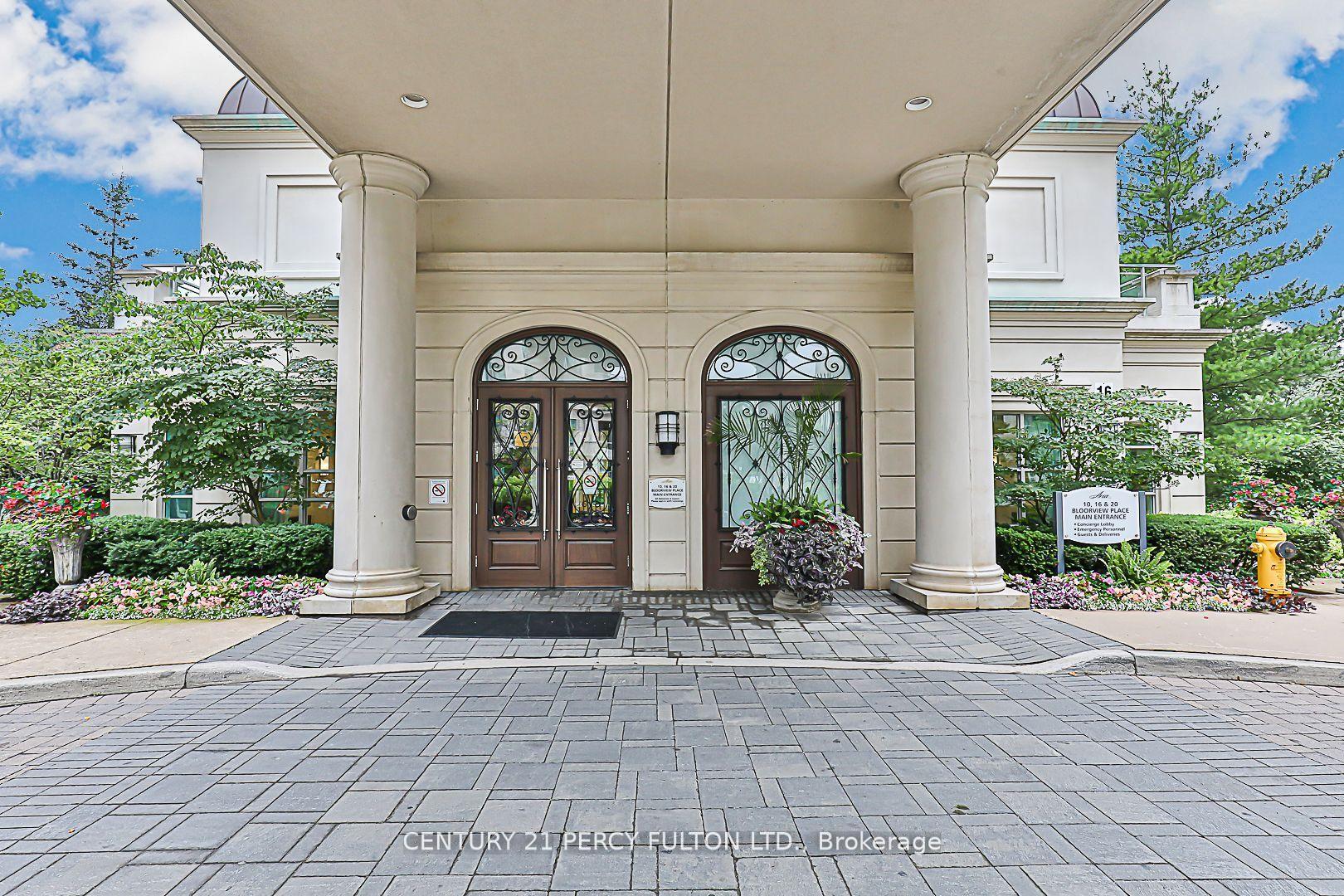 3 Bedrooms Condo at 10 Bloorview,  Toronto For sale