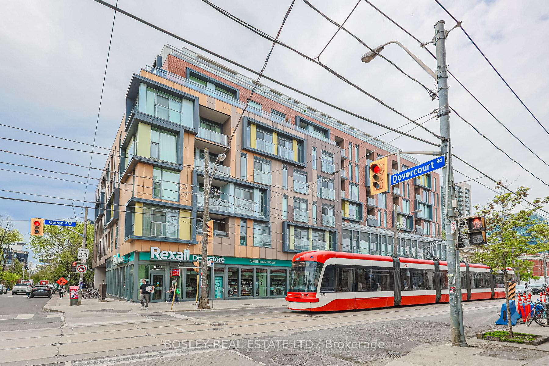2 Bedrooms Condo at 106 Dovercourt, Toronto For sale