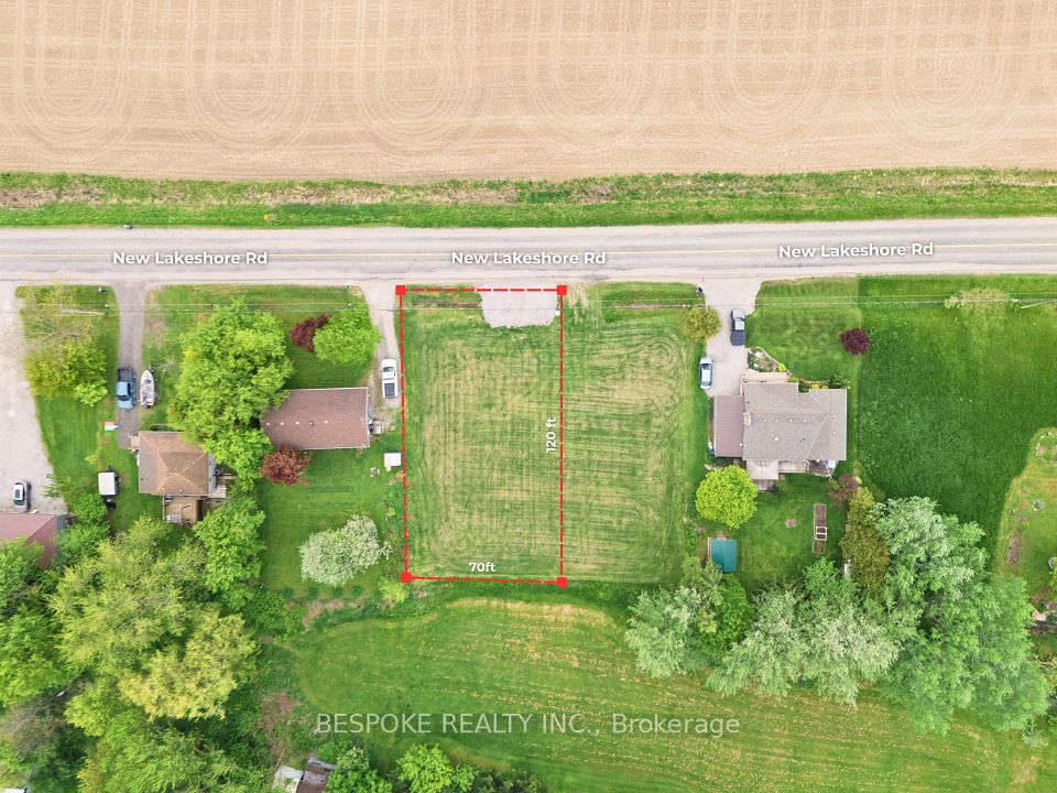 Lot 35 New Lakeshore
