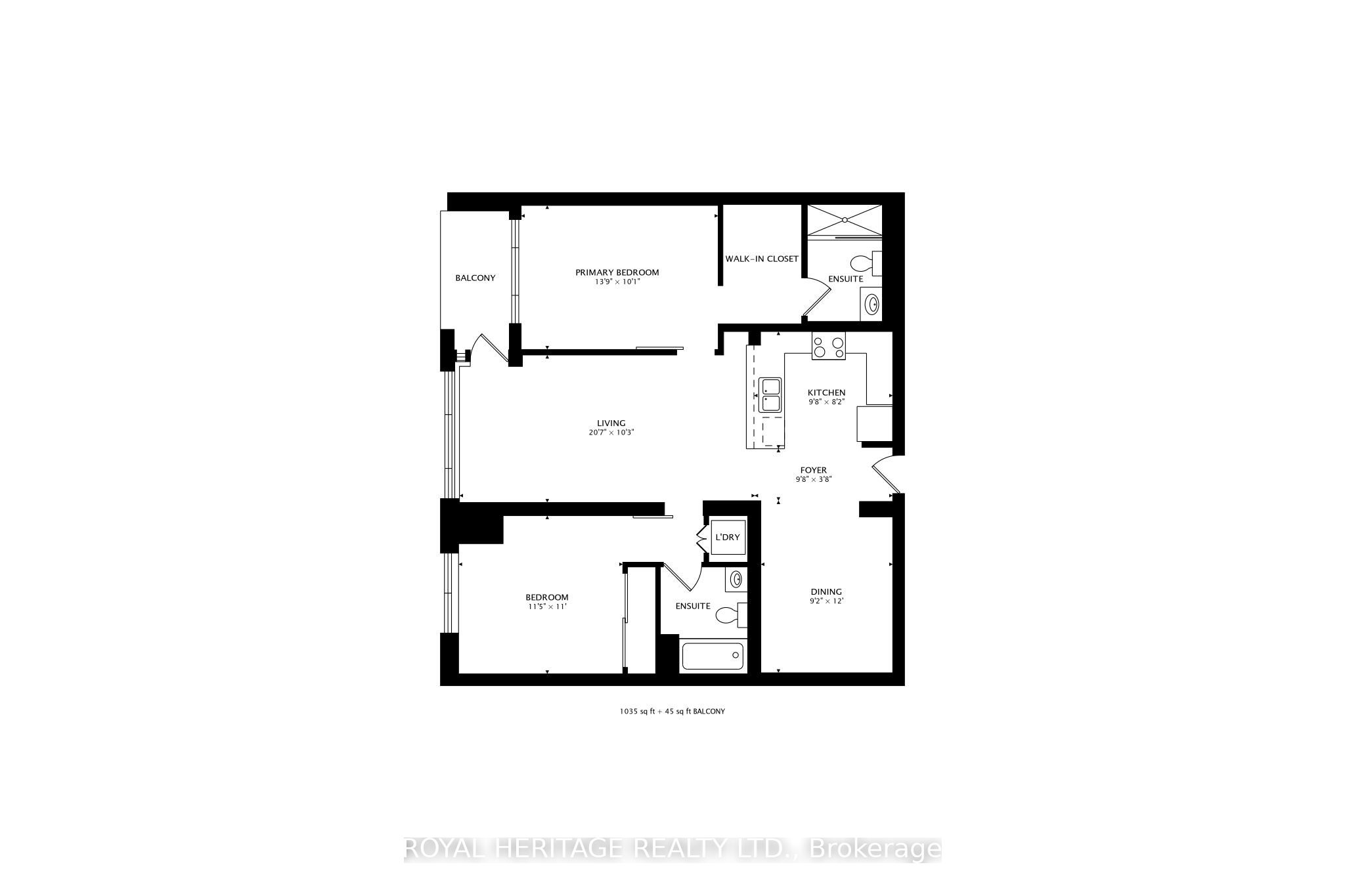 55 East Liberty Street, #605