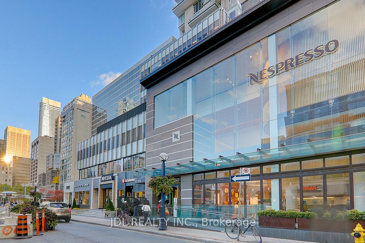 1 Bedroom Condo at 188 Cumberland, Toronto For sale