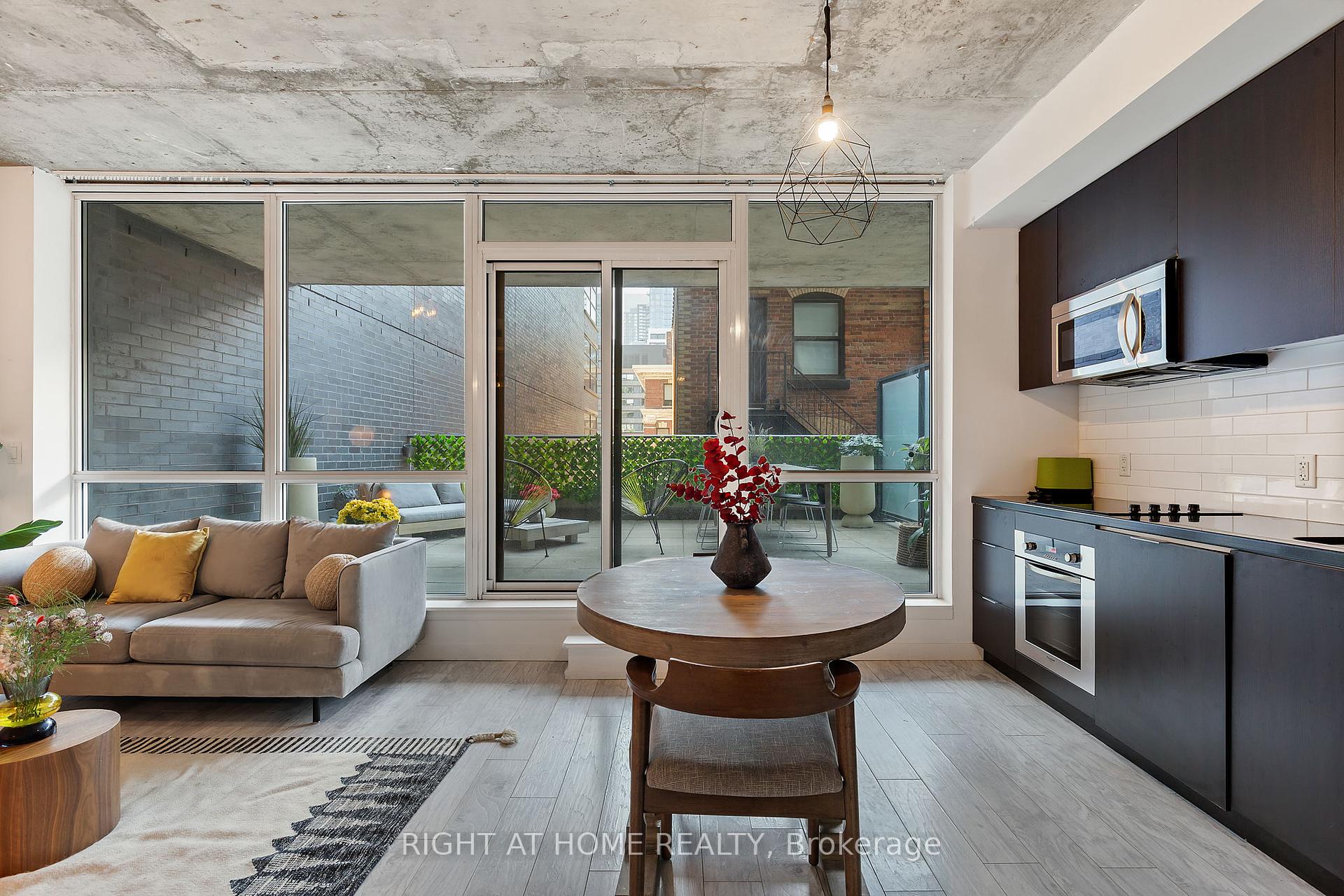 1 Bedroom Condo at 478 king, Toronto For sale