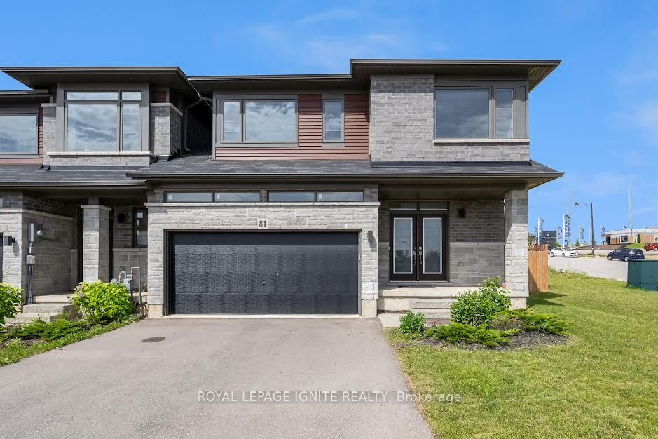 81 Tom Brown Drive, Brant, ON N3L 0H4