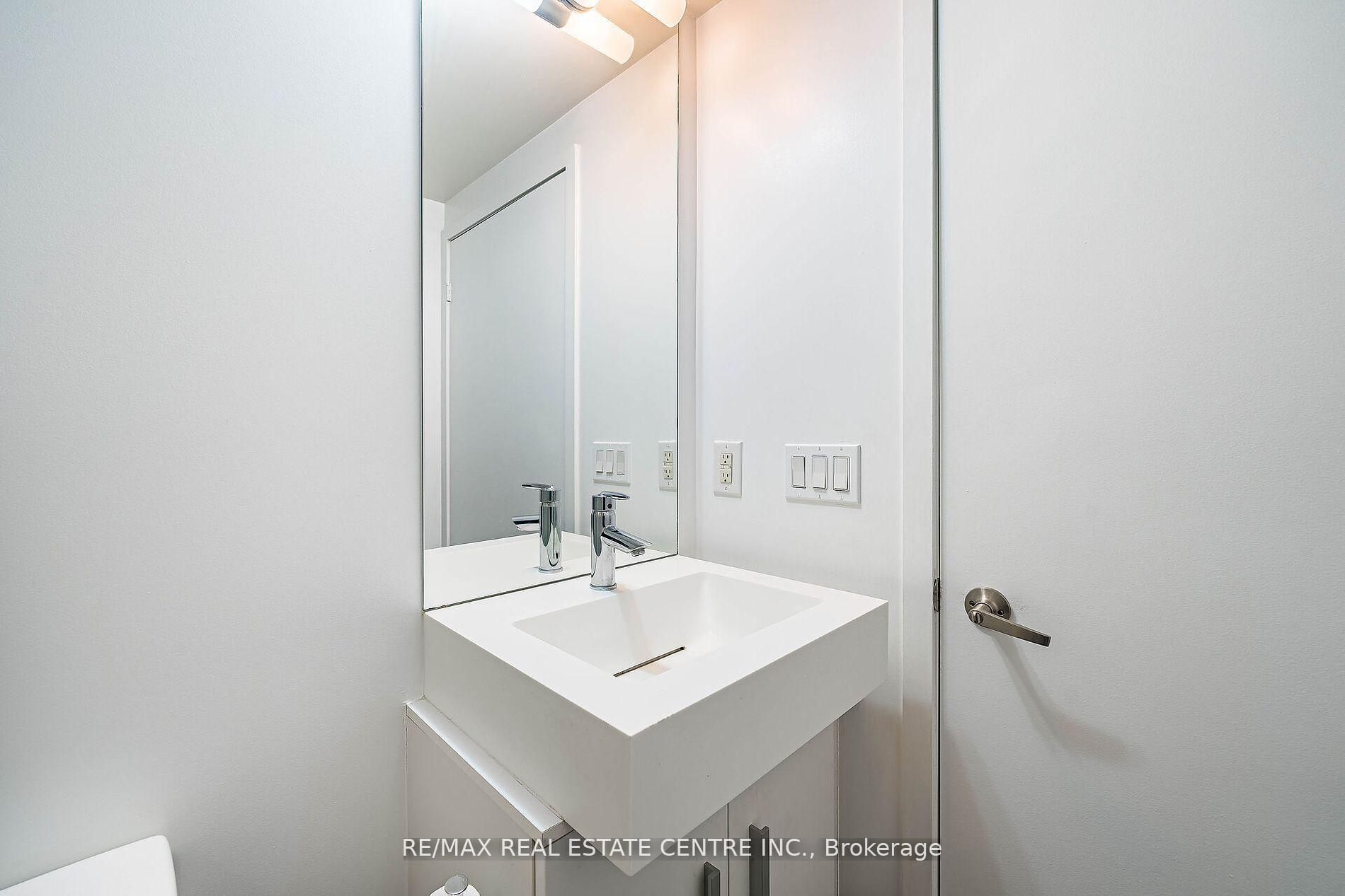 1 Bedroom Condo at 38 Dan Leckie, Toronto For sale