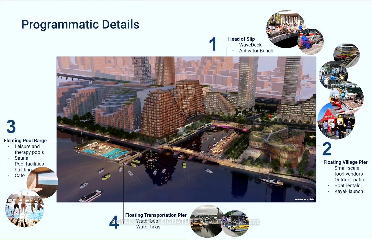 3 Bedrooms Condo at 118 Merchants’ Wharf, Toronto For sale