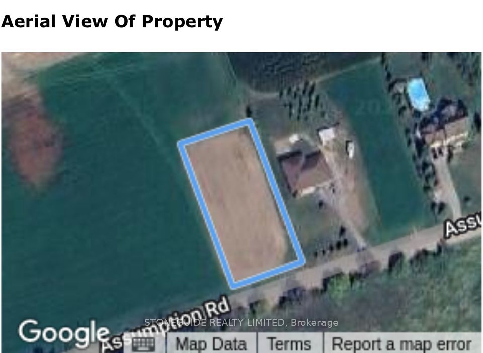 00 Assumption Road, Otonabee-South Monaghan, ON K9J 6X7
