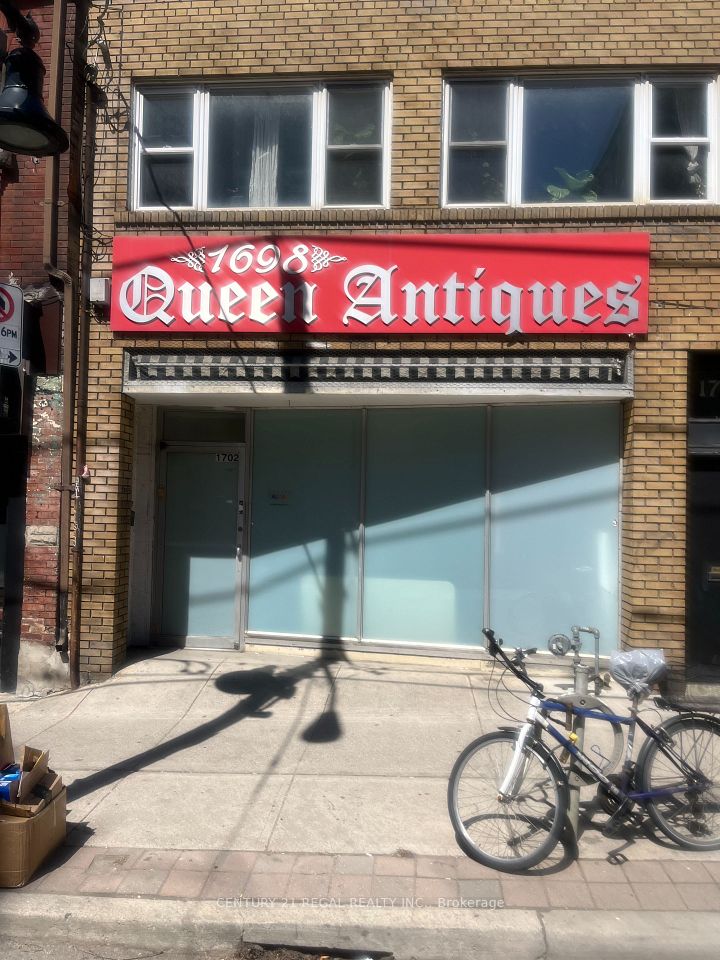 1702 QUEEN
