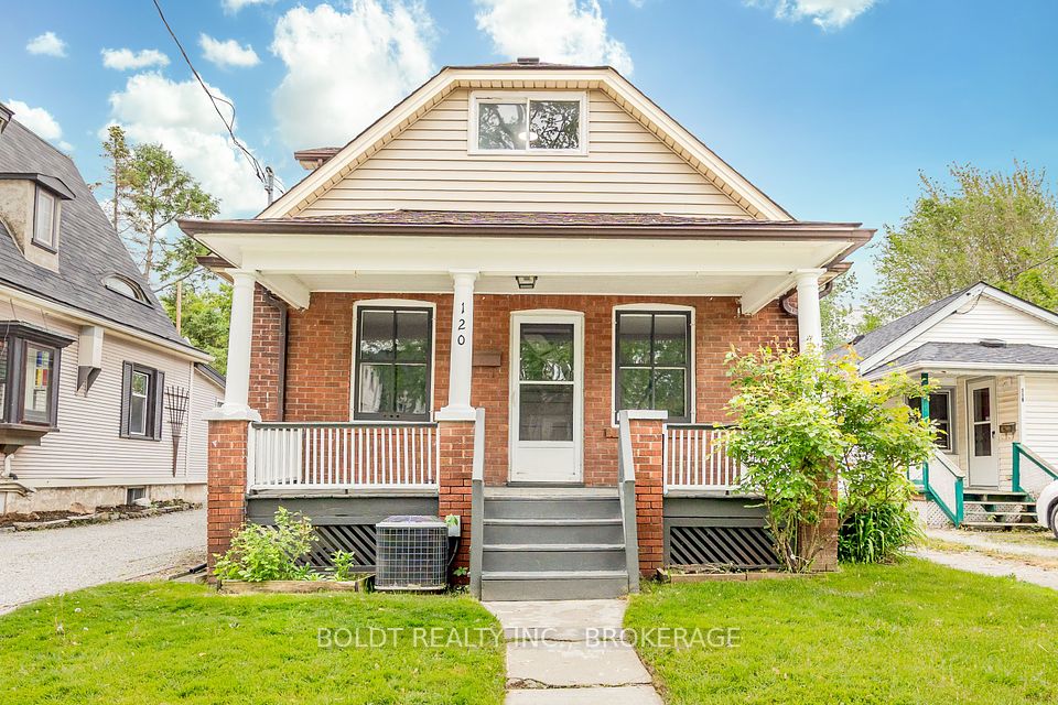 120 Page Street, St. Catharines, ON L2R 4A9