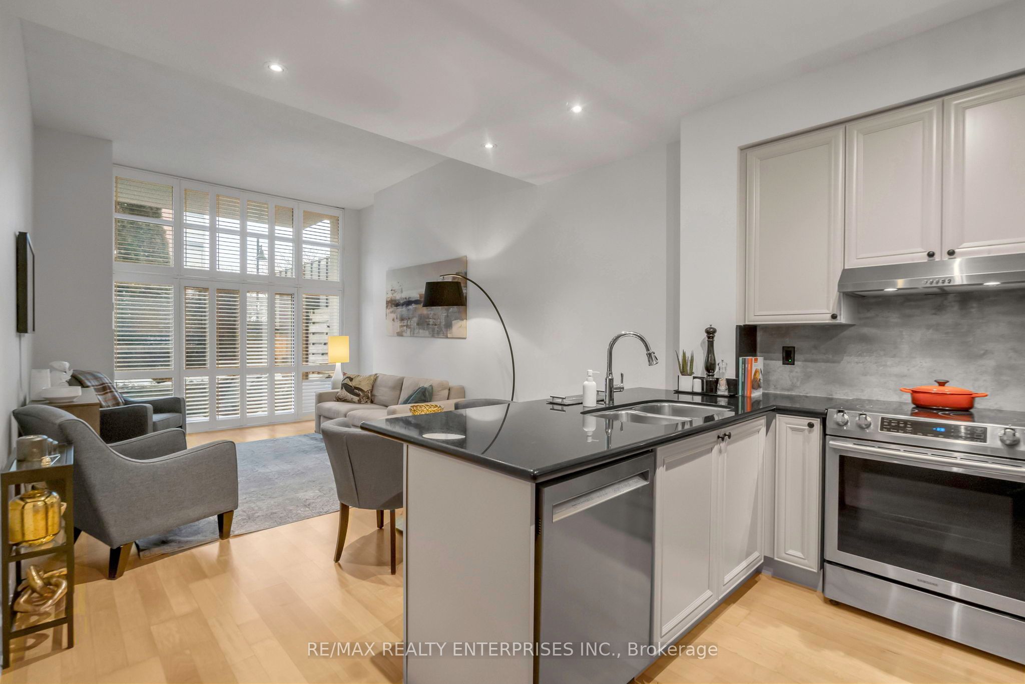 70 Port Street E, #110