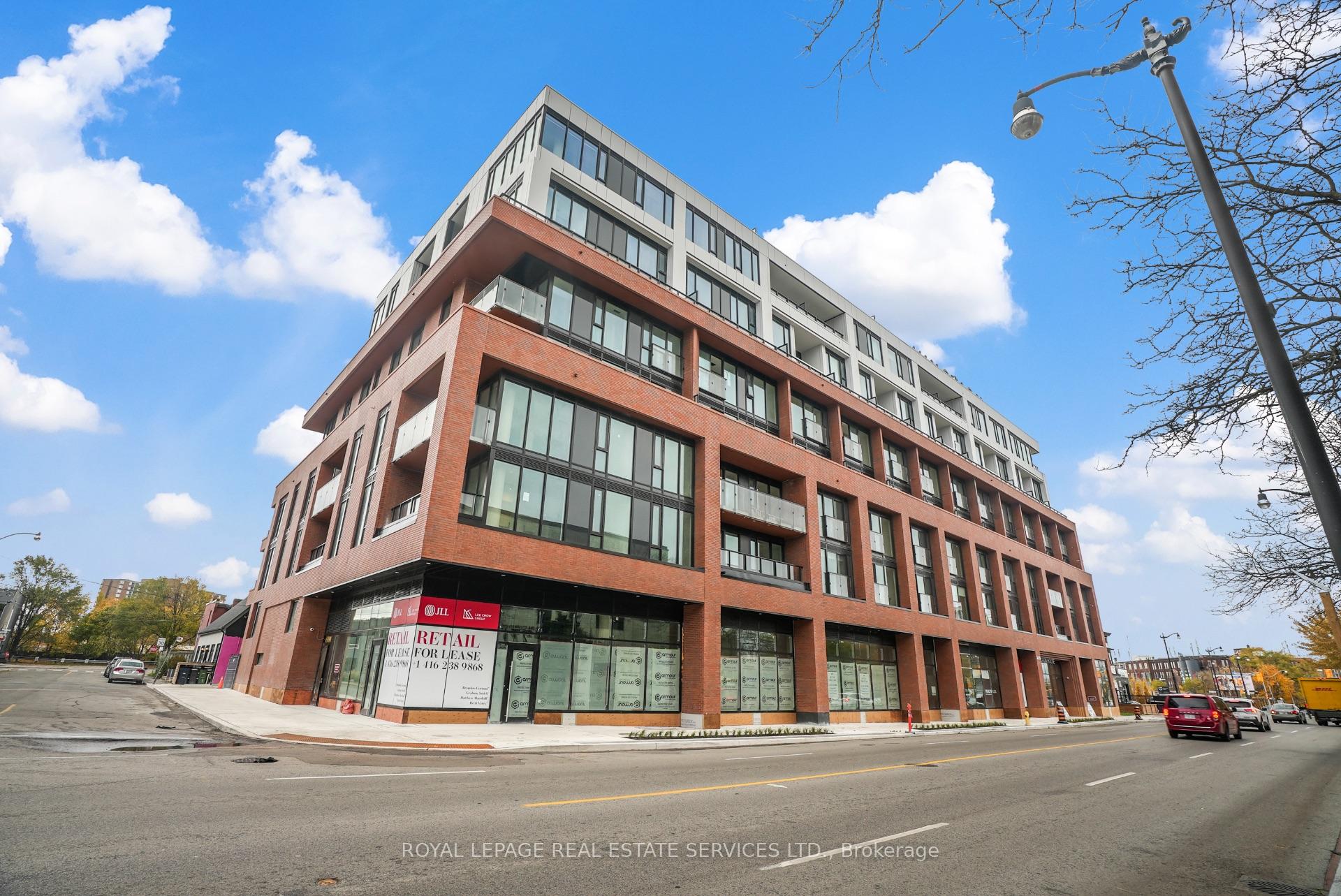 1 Bedroom Condo at 2720 Dundas, Toronto For sale