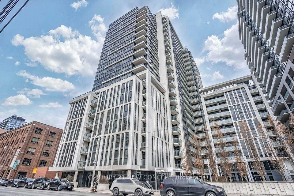 #907 - 400 Adelaide Street, Toronto, ON M5A 4S3